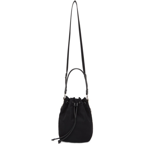 Stella McCartney Handbags - Stella McCartney Black Crossbody Bag
